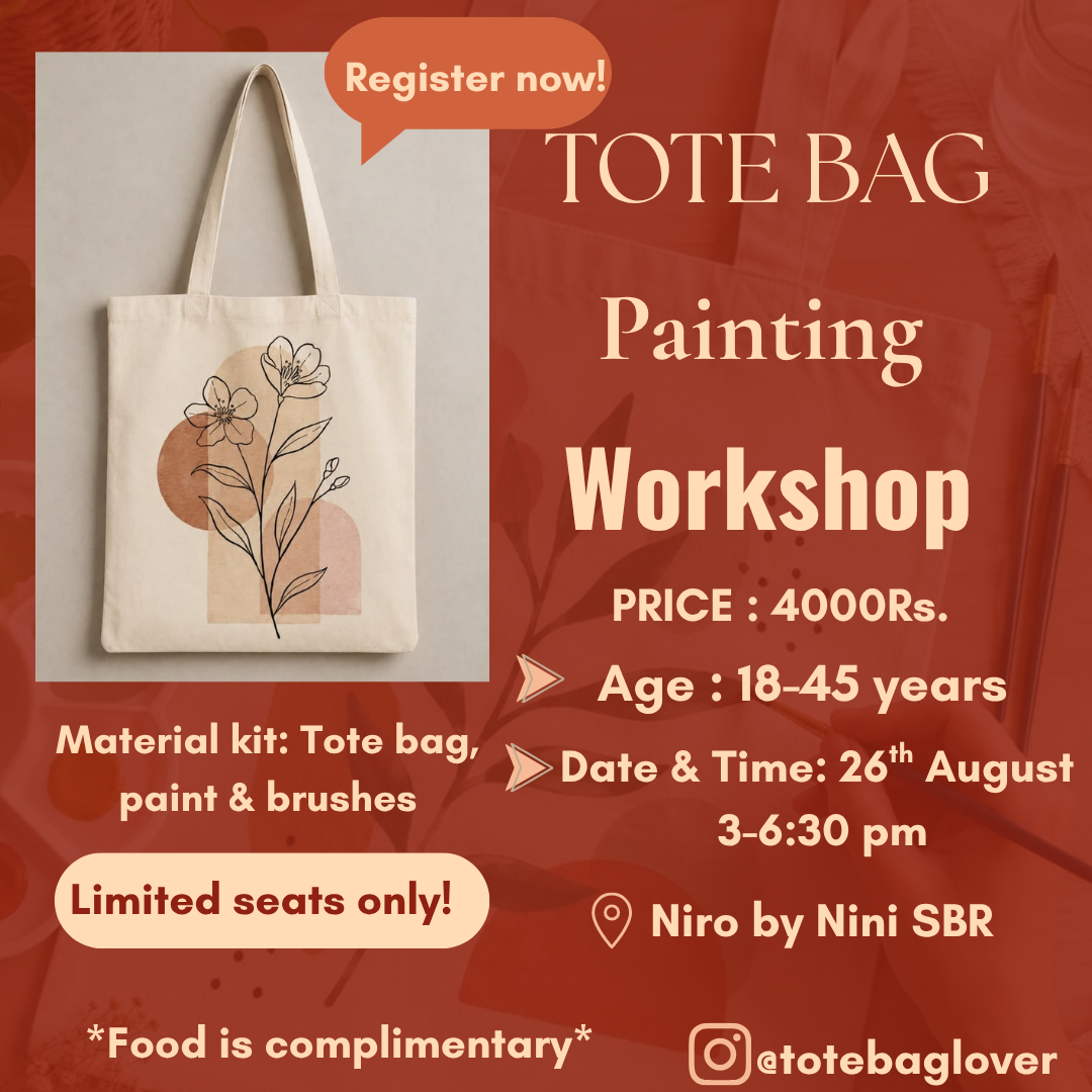 TOTE BAG
